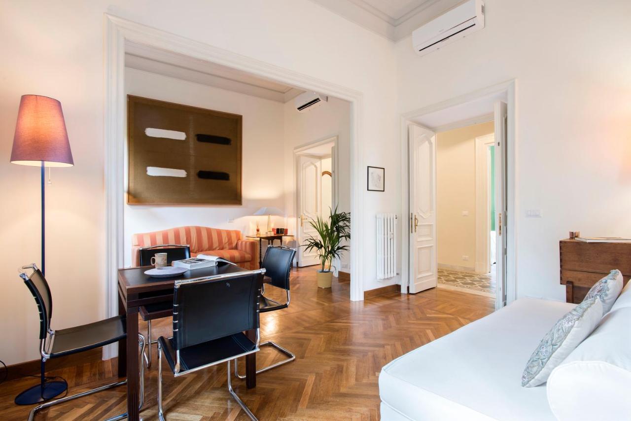 Flat Three Apartment Rome Exterior photo