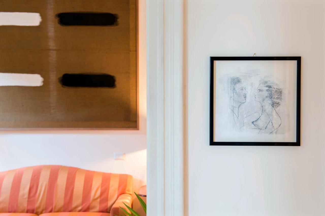 Flat Three Apartment Rome Exterior photo