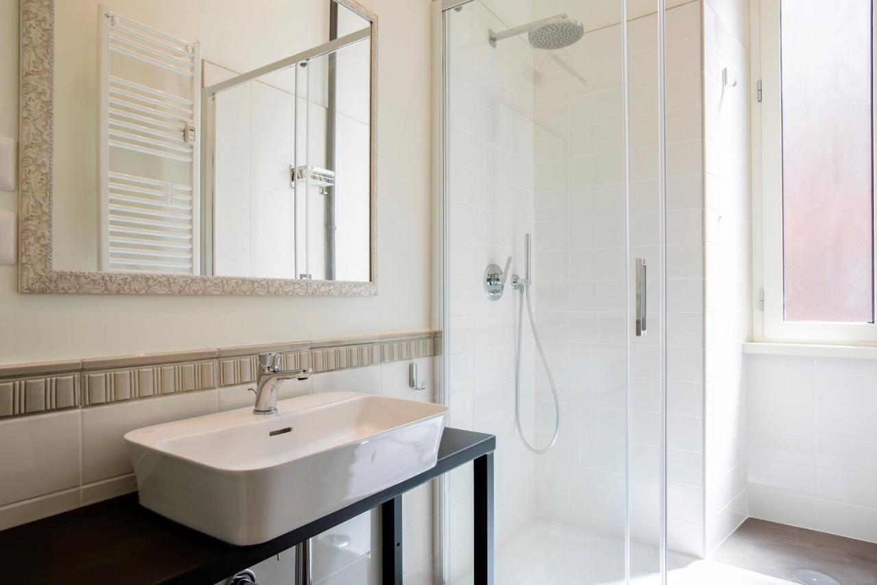 Flat Three Apartment Rome Exterior photo